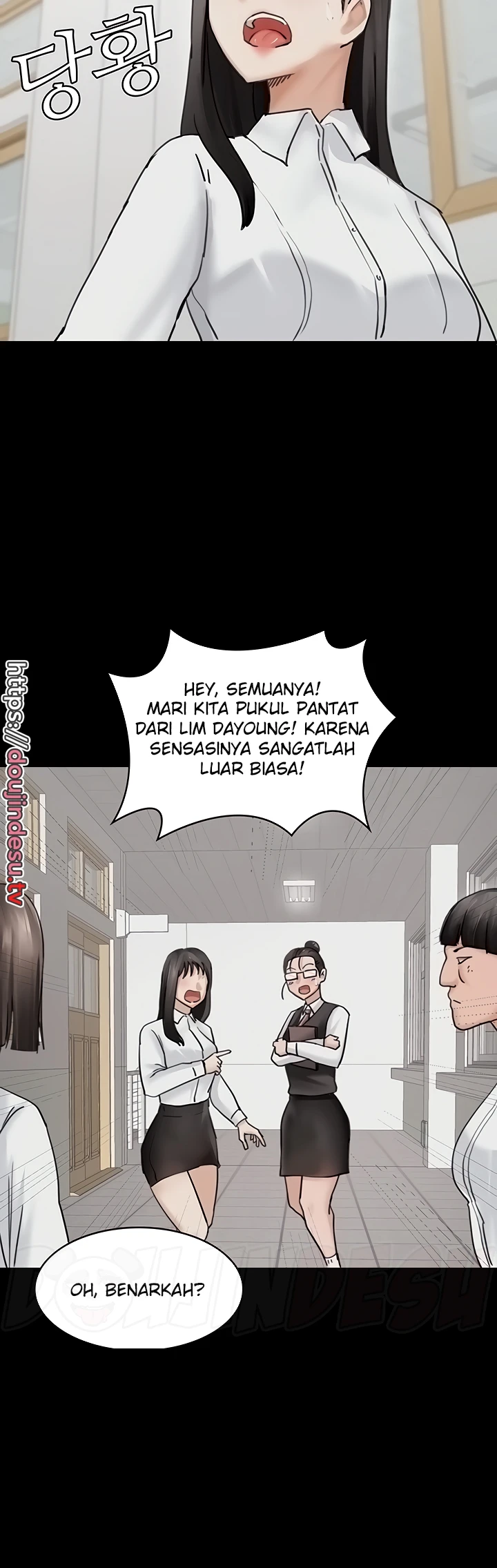 The Commander’s Daughter Chapter 36 - Page 38